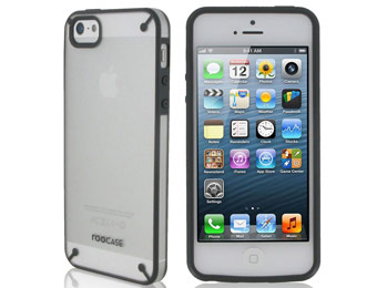 73% Off rooCASE Fuse Snap-On Shell Case for Apple iPhone 5