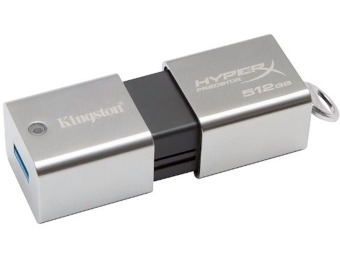 71% off Kingston Digital HyperX Predator 512GB USB 3.0 Flash Drive