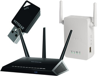 Up to 70% off Netgear Networking Products