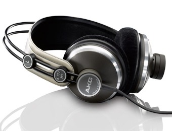 $187 off AKG K172 HD High-Definition Headphones