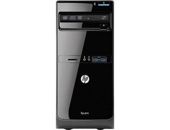 $180 off HP Business Desktop Pro 3500 C6Z81UT Desktop Computer