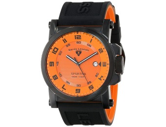 $535 off Swiss Legend Sportiva Swiss Men's Watch, 40030-BB-06