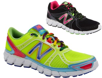 $35 off New Balance 750V2 Women's Running Shoes, 2 Colors