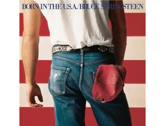 25% off Bruce Springsteen: Born in the U.S.A. (Audio CD)