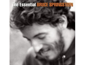 38% off The Essential Bruce Springsteen (3 Discs) CD