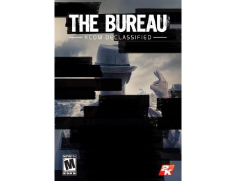 $35 The Bureau: XCOM Declassified (Online Game Code)