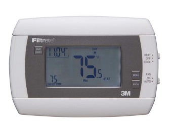 $35 off Filtrete 3M-30 Touch Screen Programmable Thermostat