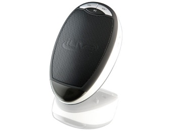 $96 off iLive ISB223B Portable Bluetooth Speaker and Nightlight