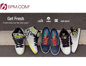 Up to 76% off Designer Brand Street Shoes for the Entire Family