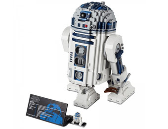 $40 off LEGO Star Wars R2-D2 Ultimate Collector Series