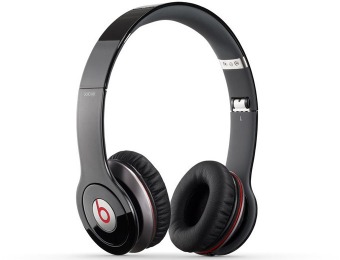 $40 off Beats by Dre Solo HD On Ear Headphones, Black