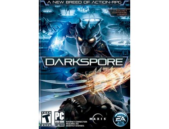 75% off Darkspore PC Game