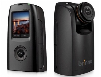 $230 off Brinno TLC200 Pro HDR Time Lapse Camera