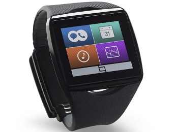 $50 off Qualcomm Toq - Smartwatch for Android Smartphones