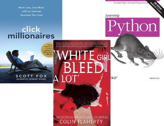 Up to 80% Off Kindle Educational Books, 500+ Titles