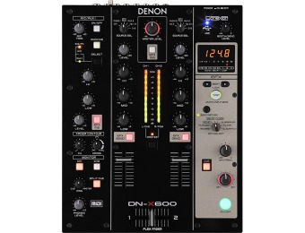 $500 off Denon DN-X600 Professional 2-Ch Digital Mixer