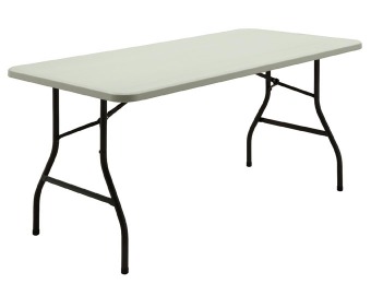 $10 off Northwest Territory 5ft Folding Table