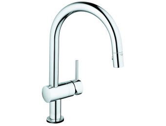 $499 off Grohe 31359DC0 Minta Touch-Activated Electronic Faucet