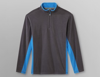 $20 off NordicTrack Microfleece Men's Jacket, Multiple Styles