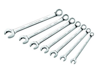 $40 off Craftsman 7pc Open End Ratcheting Metric Wrench Set