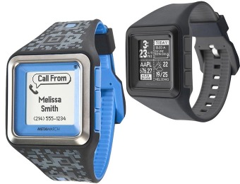 44% off MetaWatch STRATA Watch for iPhone 4s/5 & Android Phones