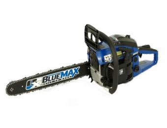 $110 off Blue Max 6595 18" 45cc 2-Stroke Gas Powered Chain Saw