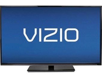 Extra $251 off Vizio E550i-A0 55" 1080p LED Smart HDTV, Refurb