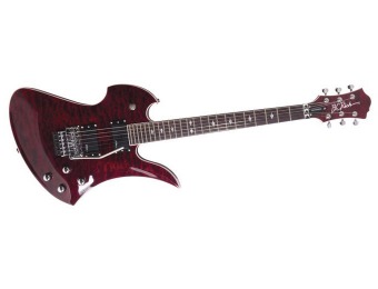 $850 off B.C. Rich Pro X Custom Mockingbird Electric Guitar, Red