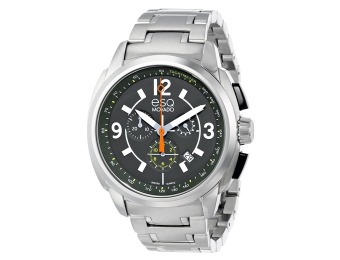 $320 off ESQ Movado 7301415 Stainless Steel Swiss Men's Watch
