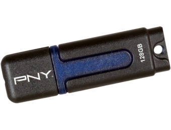 $98 off PNY Attache 2 128GB USB 2.0 Flash Drive