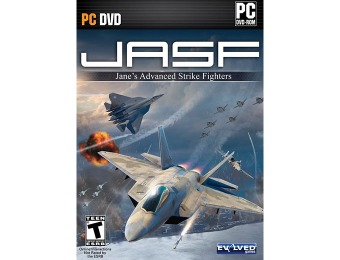 85% off Jane's Advance Strike Fighters - PC DVD