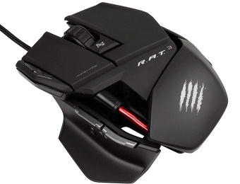 37% off Mad Catz R.A.T.3 Gaming Mouse
