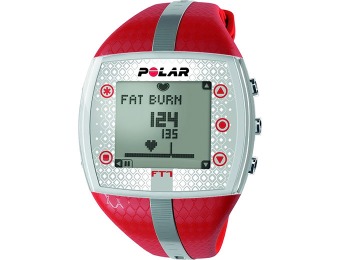 $50 off Polar FT7 Heart Rate Monitor Watch