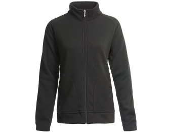 $75 off Descente Mid-Layer Women's Fleece Jacket