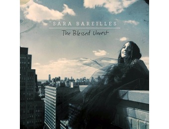 43% off Sara Bareilles: The Blessed Unrest (Audio CD)