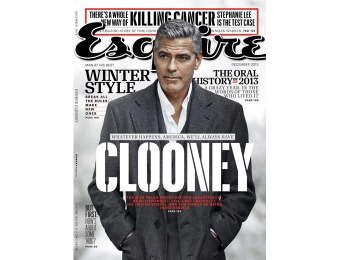 $37 off Esquire Magazine Subscription, $4.99 / 11 Issues