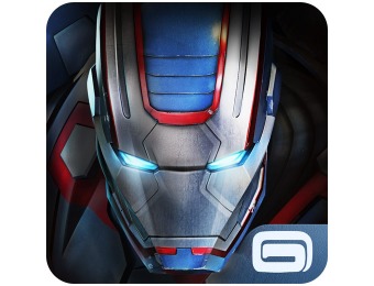 Free Iron Man 3 - The Official Game (Android App)