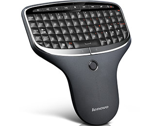 60% off Lenovo Multimedia Remote Keyboard N5902 w/ USP1FE431503