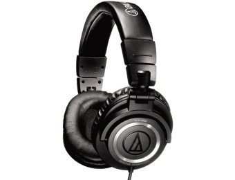 43% off Audio-Technica ATH-M50S Studio Monitor Headphones