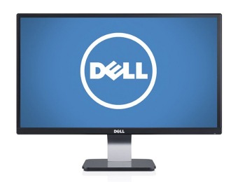 Save an Extra 10% off Dell Monitors Plus Free Shipping