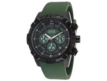65% off Guess W0038G2 Chronograph Men's Watch