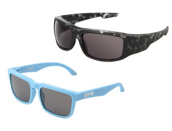 Up to 75% off Spy Optic Sunglasses & Eyewear
