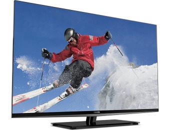 $900 off Toshiba 47" 1080p LED 3D Smart TV w/ 4 Pairs of 3D Glasses