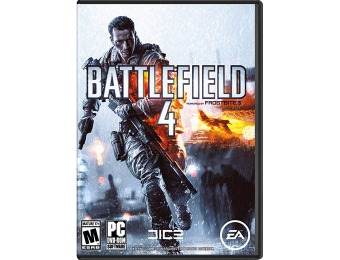 58% off Battlefield 4 (PC/Windows)