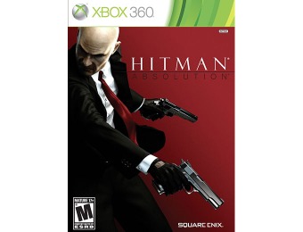 Extra 75% off Hitman: Absolution (Xbox 360)
