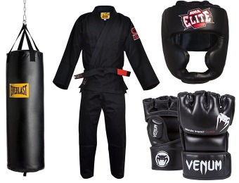 40% off Select Boxing, MMA, and Martial Arts Equipment