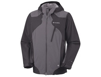 68% off Columbia Compounder Omni-Dry Men's Jacket, 3 Colors
