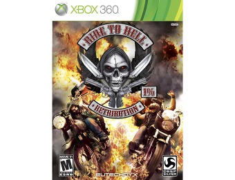 80% off Ride to Hell: Retribution for Xbox 360