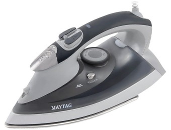 60% off Maytag M400 Speed Heat Iron and Vertical Steamer