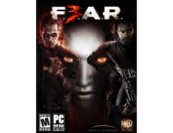 85% off F.E.A.R. 3 PC Game